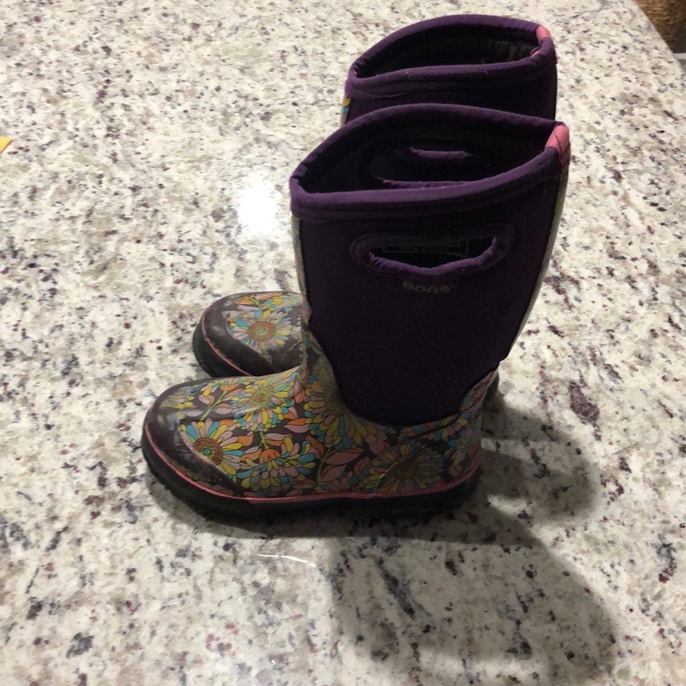 Kids Bogs